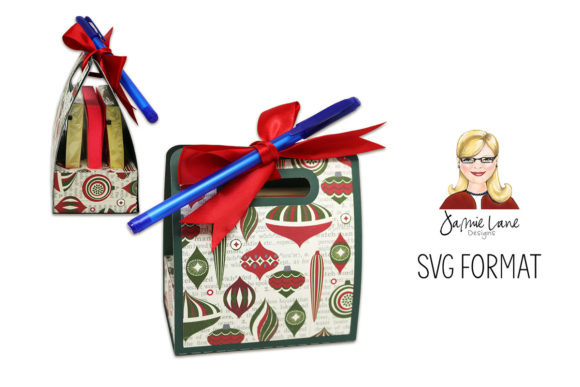 Christmas 3D SVG Sticky Note Holder Review