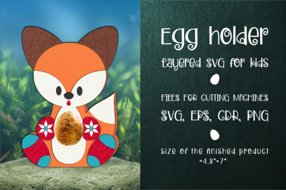 Fox Christmas 3D SVG: A Brand Review