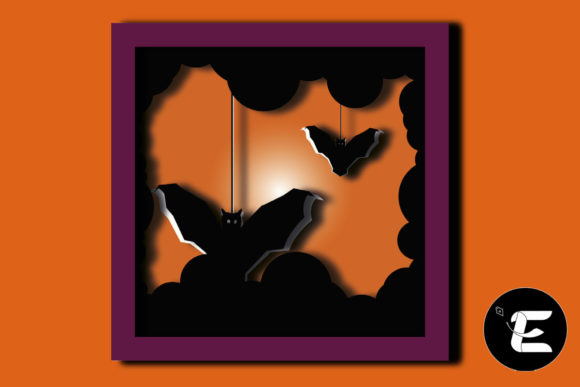 Halloween 3D: A Designer’s Take on 3D SVG Shadow Boxes
