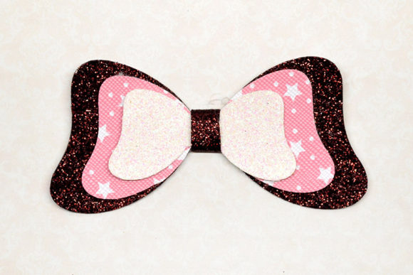 Reviewing the Flat Bow Template for Holiday Projects
